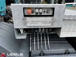 MERCEDES-BENZ Atego 1630L*Gergen Teleskop*Kamera*Fernbedienung