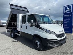 IVECO Daily 70C18HD 3SKIPPER STAUKISTE DIFFSPE AHK LED
