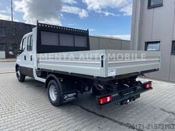 IVECO Daily 70C18HD 3SKIPPER STAUKISTE DIFFSPE AHK LED