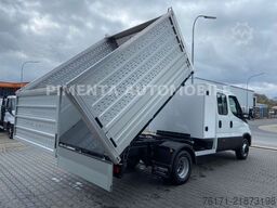 IVECO Daily 70C18HD 3SKIPPER KISTE ALUGITT DIFFSPR AHK