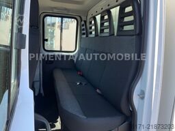 IVECO Daily 70C18H DOKA 3SKIPPER AHK STDH DIFFSPER LED