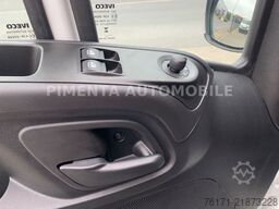 IVECO Daily 70C18A8P -20° AUT LUFTF LBW 1,10m LadeKant