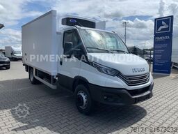 IVECO Daily 70C18A8P TK AUT LUFTFED HÖHE 2,95m AIRPORT