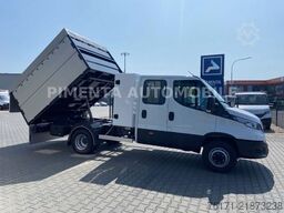 IVECO Daily 70C18HD 3SKIPPER KISTE PENDEL DIFFSP KLIMA