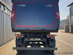 FLIEGL 2-Achs Stahl Kipper ZHKS Thermo 27m³