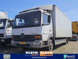 MERCEDES-BENZ ATEGO 818