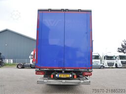 Scania P280 6X2 2023 125.790km KRONE 8,2m DHOLLANDIA