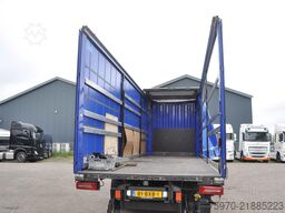Scania P280 6X2 2023 125.790km KRONE 8,2m DHOLLANDIA