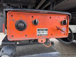 Scania P280 6X2 2023 125.790km KRONE 8,2m DHOLLANDIA