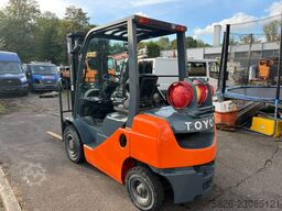 TOYOTA Tonero 02-8FGF25*2,5T*Zinkverstell*3 Meter*2019*