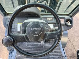 TOYOTA Tonero 02-8FGF25*2,5T*Zinkverstell*3 Meter*2019*