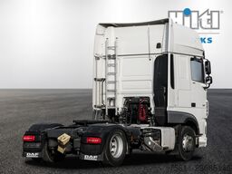 DAF XF 480 FT SSC + MX-BREAK + 545l TANK Klima ZV