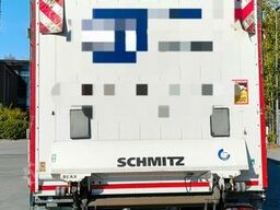 SCHMITZ CARGOBULL SCS 24/L SpeedCurtain -LBW 3t.-RSAB-Lift