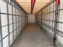 SCHMITZ CARGOBULL SCS 24/L SpeedCurtain -LBW 3t.-RSAB-Lift