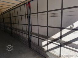 SCHMITZ CARGOBULL SCS 24/L SpeedCurtain -LBW 3t.-RSAB-Lift