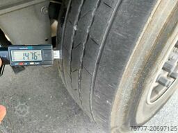 SCHMITZ CARGOBULL SCS 24/L SpeedCurtain -LBW 3t.-RSAB-Lift