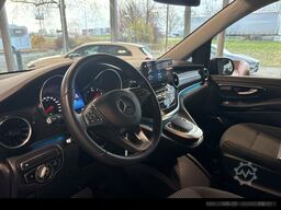MERCEDES-BENZ V 220 d EDITION Lang STANDHZ+BURMESTER+DISTRONIC