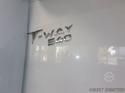 IVECO T-Way AD410T54 8X4 Radstand.4250mm 2-Stück MY 25