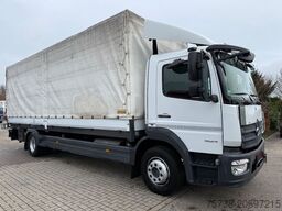 MERCEDES-BENZ Atego 1524 L Pritsche+Plane+LBW/Klima