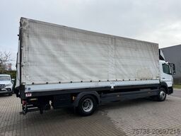 MERCEDES-BENZ Atego 1524 L Pritsche+Plane+LBW/Klima