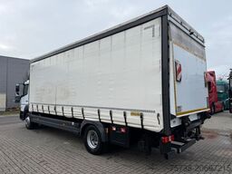 MERCEDES-BENZ Atego 1524 L Pritsche+Plane+LBW/Klima