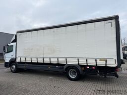 MERCEDES-BENZ Atego 1524 L Pritsche+Plane+LBW/Klima