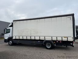 MERCEDES-BENZ Atego 1524 L Pritsche+Plane+LBW/Klima