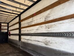 MERCEDES-BENZ Atego 1524 L Pritsche+Plane+LBW/Klima