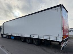 SCHMITZ CARGOBULL SCS24 MEGATRAILER/LUFT-LIFT/Hubdach/3-Achsen