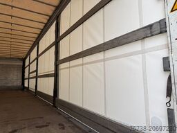SCHMITZ CARGOBULL SCS24 MEGATRAILER/LUFT-LIFT/Hubdach/3-Achsen
