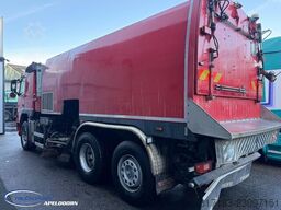 Volvo FM 330 Brock SL410/2JS