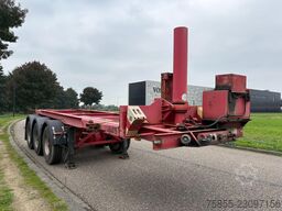 MAFA Chassis 20 FT Tipping Chassis / BPW Axle / Elec...