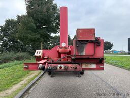 MAFA Chassis 20 FT Tipping Chassis / BPW Axle / Elec...