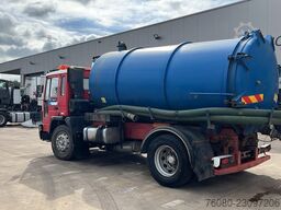 Volvo FL 6-18 (MANUAL PUMP / FULL STEEL / LAMES / 110...