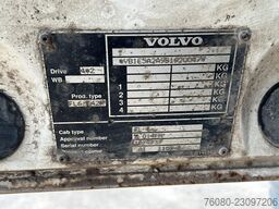 Volvo FL 6-18 (MANUAL PUMP / FULL STEEL / LAMES / 110...