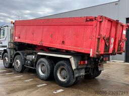 Mercedes-Benz Actros 3240 (LAMES / GRAND PONT / BIG AXLE / V6...
