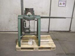 Rammefabriken Gehrungsstanze