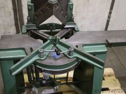 Rammefabriken Gehrungsstanze