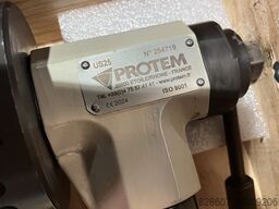 Protem Rohrendanfasmaschine US25C/E