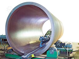 Uhrhan & Schwill Innenschweißen