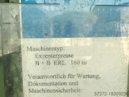 Boettcher & Brückmann ERL 160t