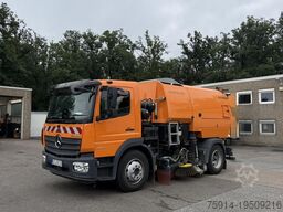 Bucher - GMeiner - Giletta V65t MaxPowa Atego 1324