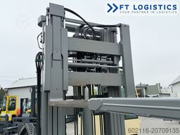 Hubtex S50D Diesel Triplex 6300 Free-lift