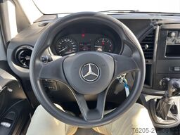 Mercedes-Benz Vito 110 CDI Kasten Lang AHK Facelift KlimaA