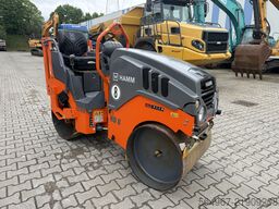 Hamm HD8VV Tandemwalze 14,8 kW