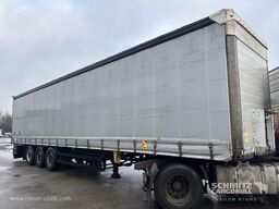 Schmitz Cargobull Semitrailer Curtainsider Standard