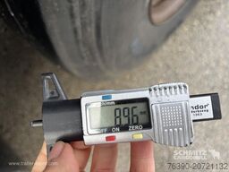 Schmitz Cargobull Semitrailer Curtainsider Standard