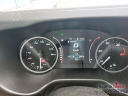 IVECO 35 C 16 Koffer Ladebordwand