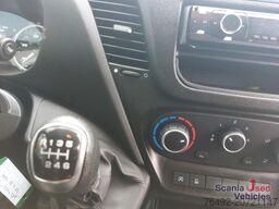 IVECO 35 C 16 Koffer Ladebordwand