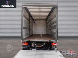 Scania R 410 B6x2*4NB - Pritsche / Plane / LBW -